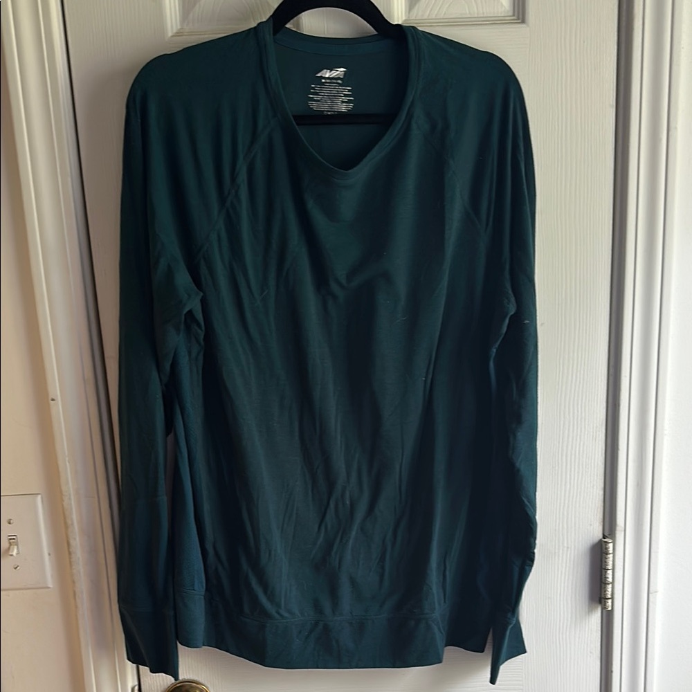 Long Sleeve workout top